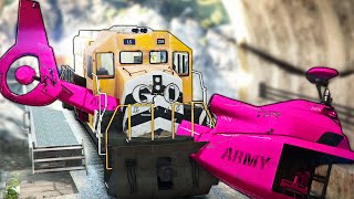 GTA ONLINE - ЯДЕРНЫЙ ПИ*ДЕЦ!!! (УГАР, ЭПИК, БАГИ) #164 GTA ONLINE - ЯДЕРНЫЙ ПИ*ДЕЦ!!! (УГАР, ЭПИК, БАГИ) #164