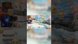 the RAREST apex legends PUBS MATCH! #shorts