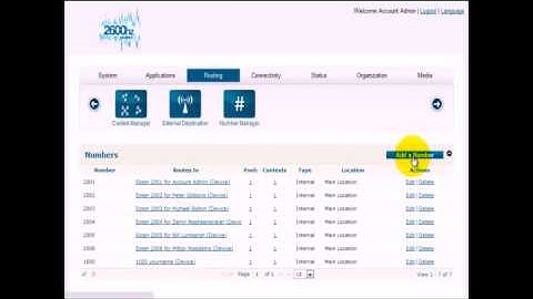 How to route an IPKall incoming DID using BlueBox the FreeSWITCH GUI from 2600hz -- UPDATE