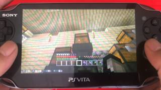 マインクラフトをps Vita Ps3で 87 便利な自動精錬装置の作り方 Youtube マインクラフトをps Vita Ps3で 87 便利な自動精錬装置の作り方 Youtube
