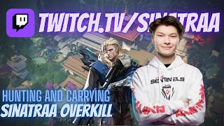 MVP 30 Kills No Overtime!!! sinatraa Sova🏹 VOD! ft. Hamy
