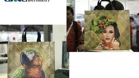 10th generation leader-500 non woven box bag making machine with handle online