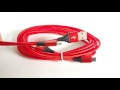 Amoner red cable