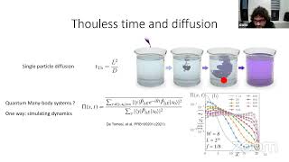 Luis Colmenarez: Sub-diffusion in random regular graphs