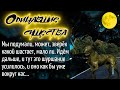 Одичавшие существа _ Страшные истории. Жизненные истории. Аудио рассказы
