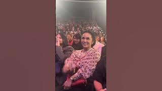 KRIS DAYANTI HADIRI KONSER TITI DJ