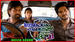 Neelakasham Pachakadal Chuvanna Bhoomi Movie | Super Scenes 01 | Dulquer Salmaan | Sunny Wayne