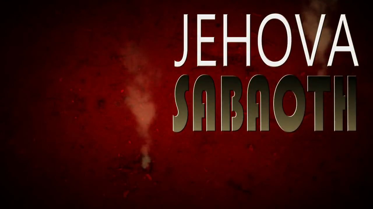 Los Nombres O Titulos De Dios Tipografia Youtube