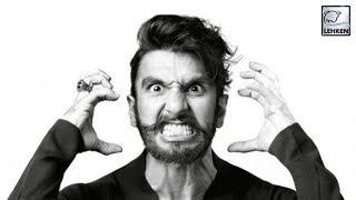 This Veteran Actor Slapped Ranveer Singh 24 Times! | LehrenTV