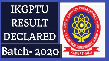 PTU 2ND SEMESTER RESULT 05/10/2021 || Ptu 1st semester Result 06/10/2019 #learnprince