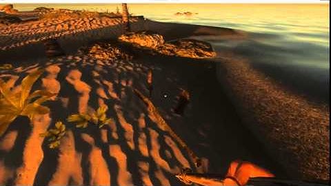 Stranded Deep/Gameplay Part 3/ Huge Shipwreck