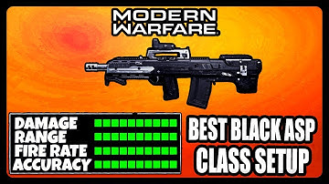 NEW OVERPOWERED ODEN "BLACK ASP" CLASS SETUP IN MODERN WARFARE! BEST ODEN CLASS SETUP!