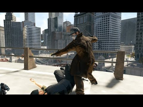 Video: Watch Dogs - The Palace, SoSueMe, Hard Disk-uri, Stealth
