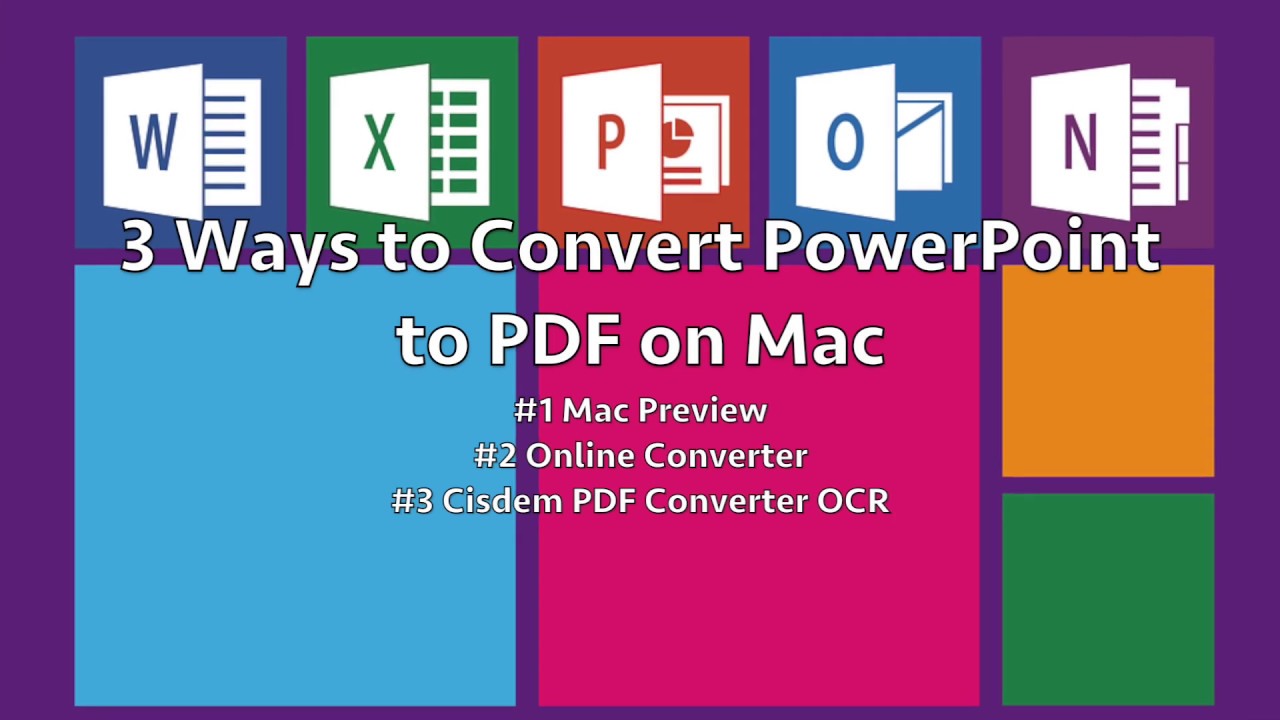 turn powerpoint into video on mac for youtube turn powerpoint into video on mac for youtube