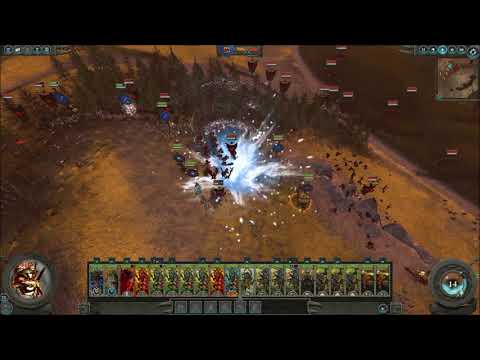 Wideo: Złodzieje Chwytają Pełną Furgonetkę Total War: Warhammer 2 Kolekcjonerskich Wydań