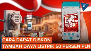 How to Get 50 Percent Off PLN Electricity Power Upgrades