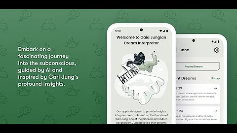 Unlock the Secrets of Your Dreams with GAIA Dream Interpreter