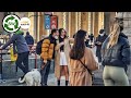 Milano City walking tour along via Torino to ventiquattro maggio | 05 November 2020 [4K] 60 fps