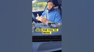 How To Drive A Automatic Car - what to do first? || #drivinglessonsforbeginnes