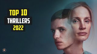 Top 10 best thrillers of 2022 Part 4