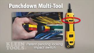 Klein Tools - VDV Family and Connectors