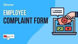 Employee Complaint Form EXPLAINED