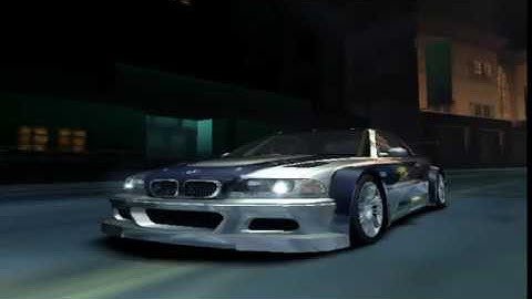 NFSC | Dover and Lepus BMW | 1:24.72 without NOS By xONECL