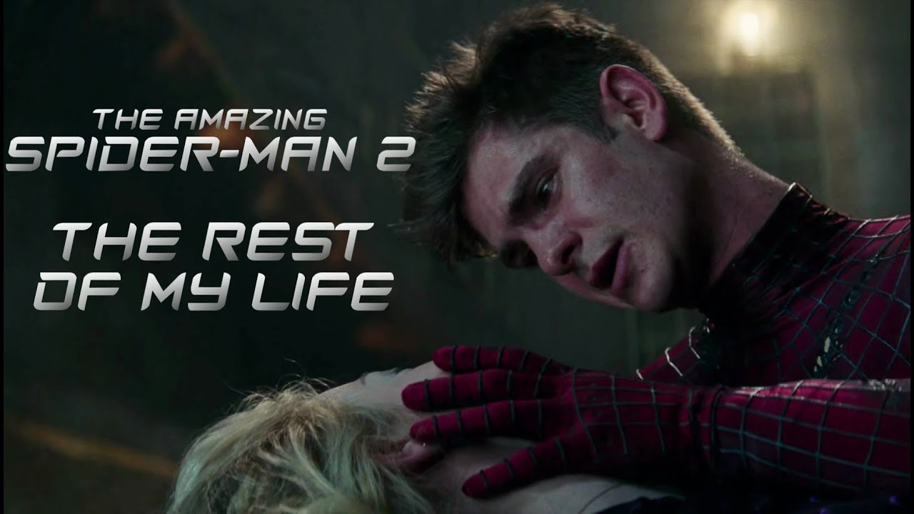 The Amazing SpiderMan 2 Soundtrack Rest of my Life