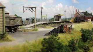 A few hours at Catcott Crossing watching the train go by...