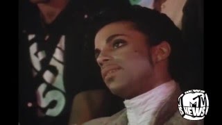 In his first (m)tv interview (1985) prince speaks of the impression
and subsequent influence james brown had on him when he was only 10
years old. take...