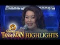 Tawag ng Tanghalan: Hurado Dulce laughs about Vice Ganda's joke