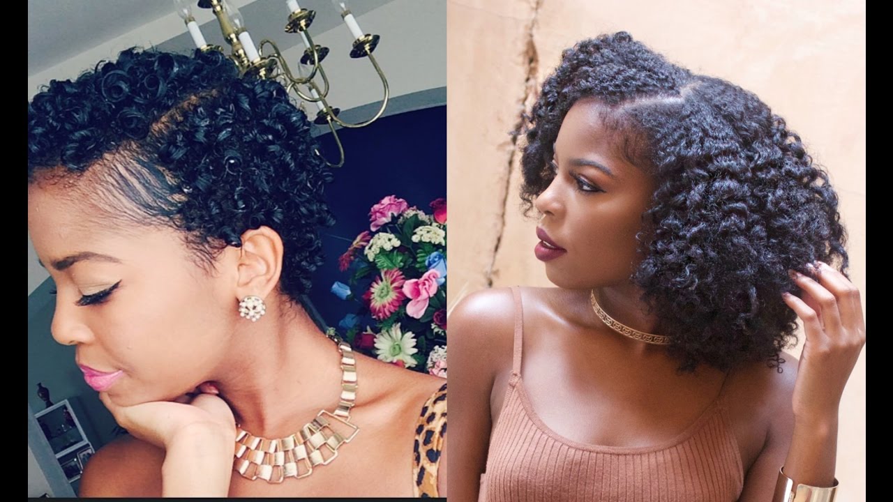 How To Prevent Breakage Retain Length With Natural Hair Ft