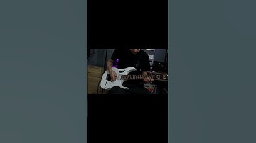 Jammin The Ibanez Jem JR Steve Vai Guitar #guitar #stevevai #ibanez #jem #ibanezjem #demo #music