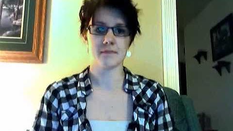 ASL II Expressive Quiz 2