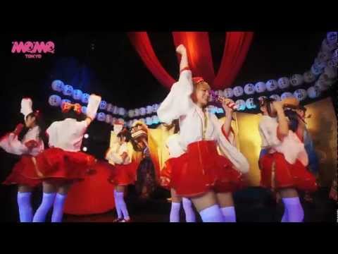 でんぱ組.inc「でんぱれーどJAPAN」Music Clip Short ver.