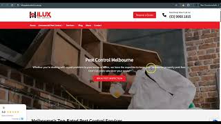 Hilux Pest Control Cranbourne | Pest Control Melbourne Australia