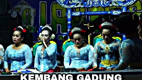 KEMBANG GADUNG || GENDING JAIPONG || LAYUNG GROUP SUBANG
