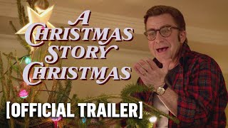 A Christmas Story Christmas - Official Trailer Starring Peter Billingsley