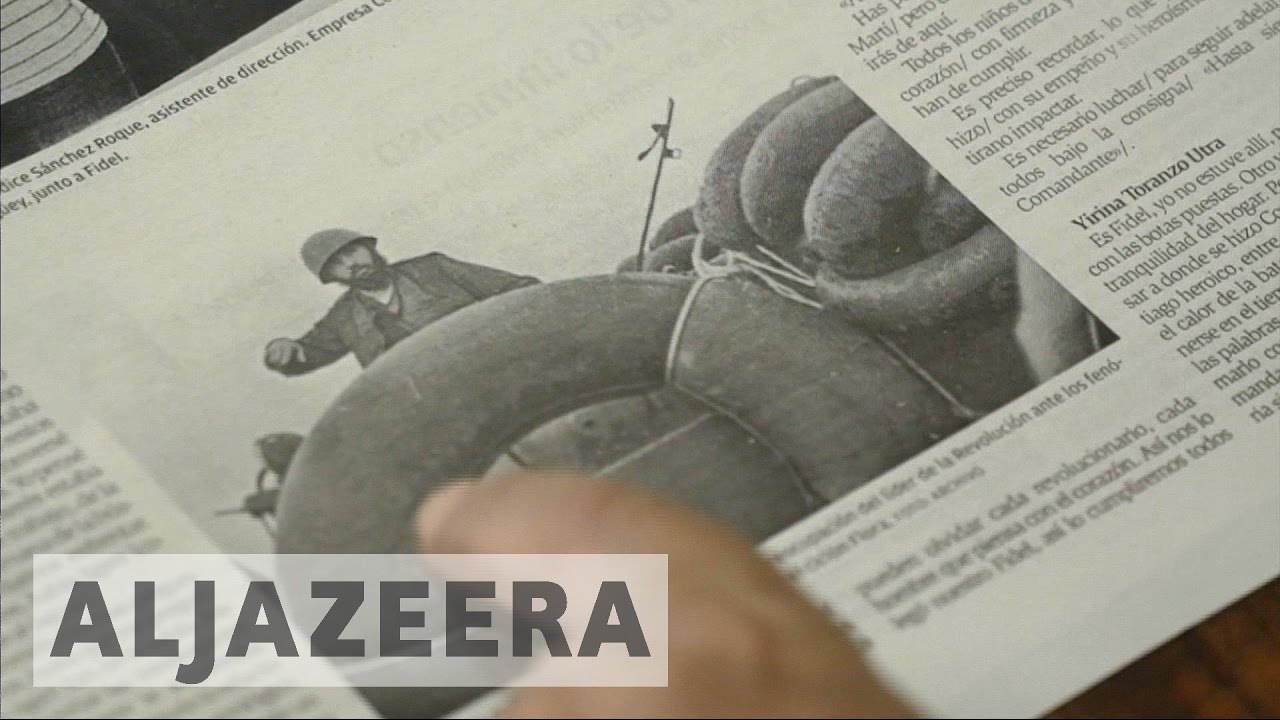 الكوبيون يتطلعون إلى الحياة بعد فيدل كاسترو