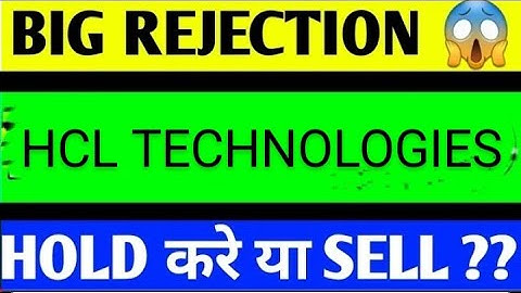HCL TECHNOLOGIES SHARE LATEST NEWS TODAY,HCL TECH SHARE ANALYSIS,HCL TECH SHARE TARGET,HCL TECH