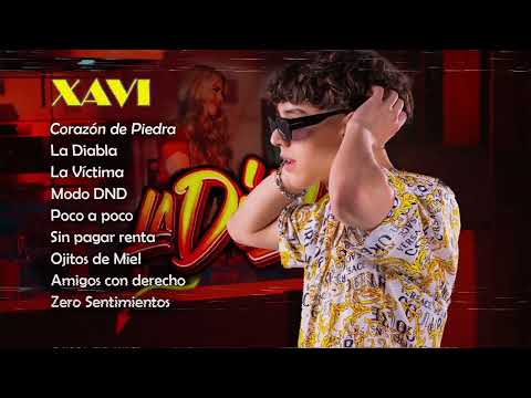 XAVI Mix Grandes Exitos | XAVI Mejores Canciones | La Diabla, La Victima