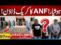 ANF's Crackdown Against Drugs | 07PM News Headline | 21 May 2026 | City 21
