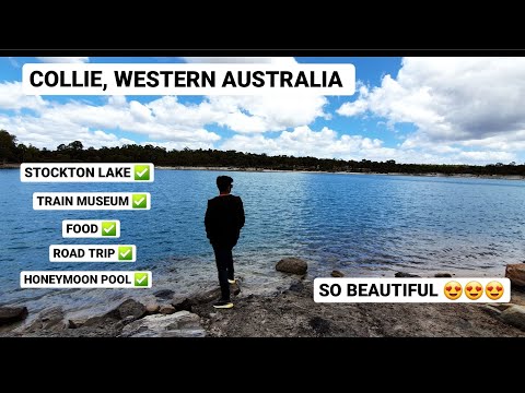 Road Trip To COLLIE, Western Australia