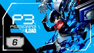 Persona 3 Reload  Part 6  Proceeding To Floor 22 ps5  No Commentary