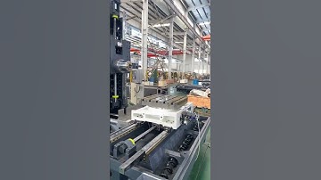 HMC800 Horizontal machining center