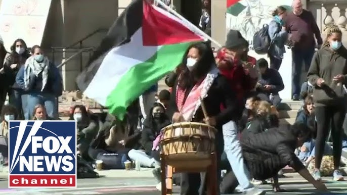 Anti Israel Protests On Campuses Didn T Just Happen Overnight Perino