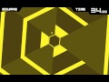 Super Hexagon bot finishes the game - YouTube