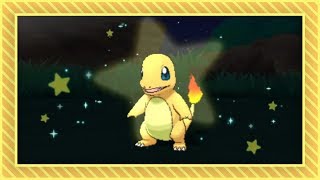 [LIVE] Shiny Charmander after 12,204 REs in Ultra Moon via Island Scan [Full odds]