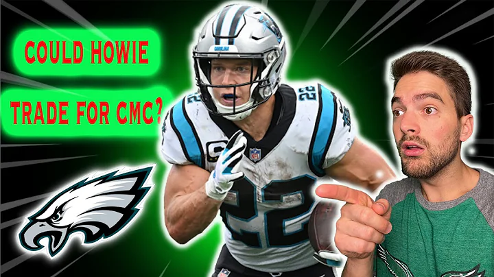 How The Eagles Could Trade For Christian McCaffrey...
