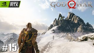 GOD OF WAR 4 REMASTERED PC Gameplay Walkthrough #15 | No Commentary